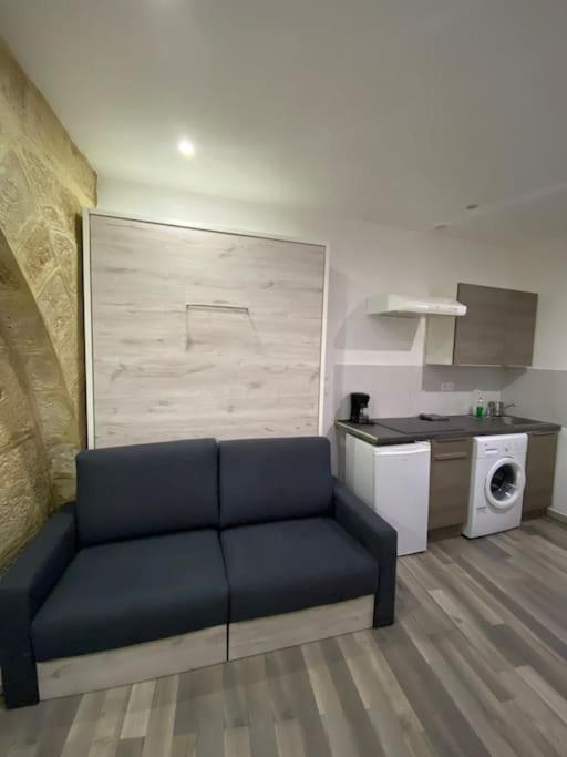 Les Balences - Jolie Studio Place Jean Jaures Beziers -Wifi Apartment ภายนอก รูปภาพ
